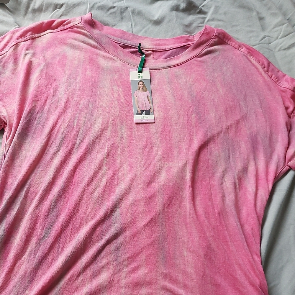 Pink Women's Top
